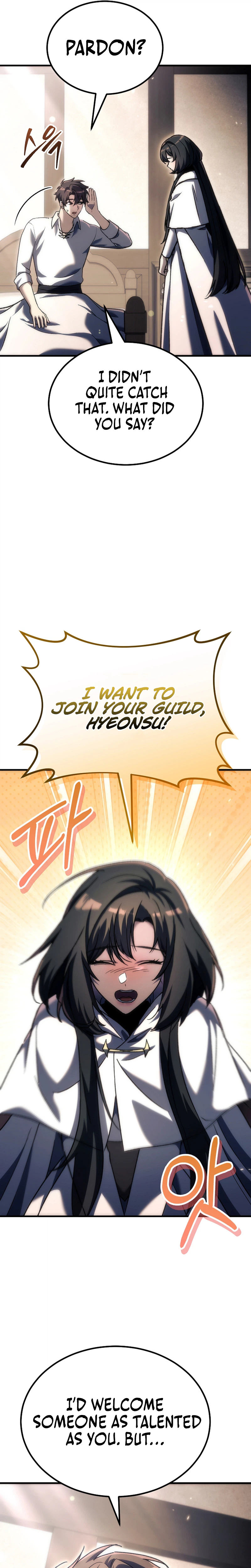 The Genius Blacksmith’s Game Chapter 53, page 15 of 41