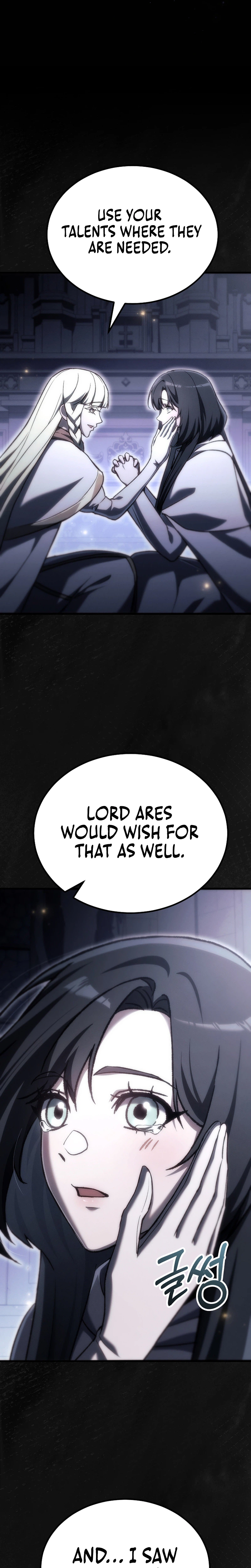 The Genius Blacksmith’s Game Chapter 53, page 23 of 41