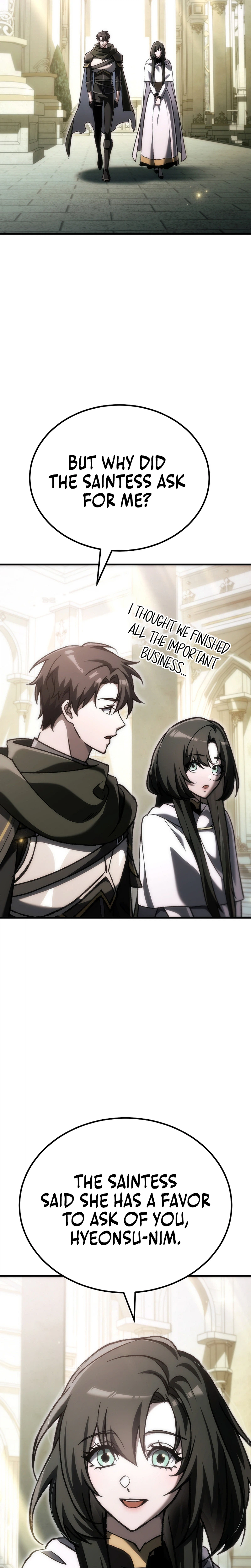 The Genius Blacksmith’s Game Chapter 53, page 27 of 41