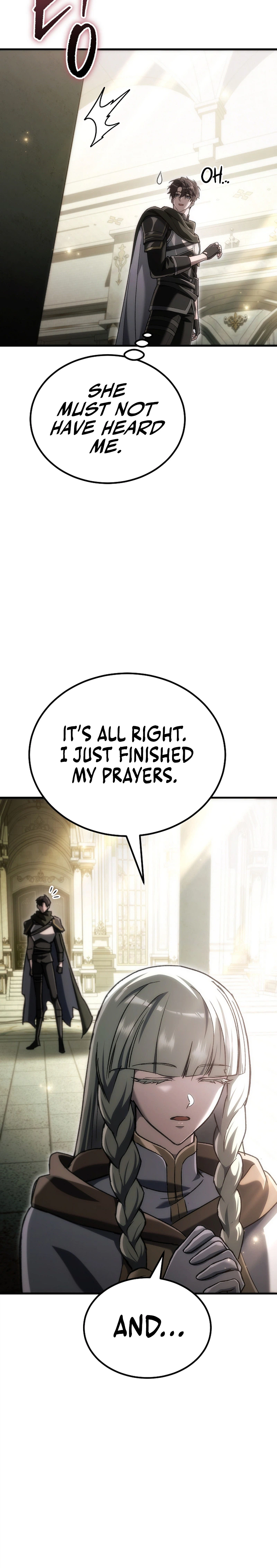 The Genius Blacksmith’s Game Chapter 53, page 30 of 41