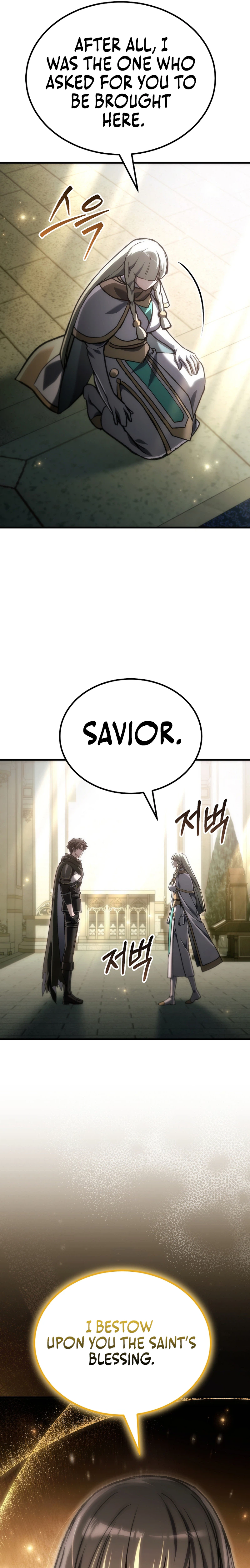 The Genius Blacksmith’s Game Chapter 53, page 31 of 41