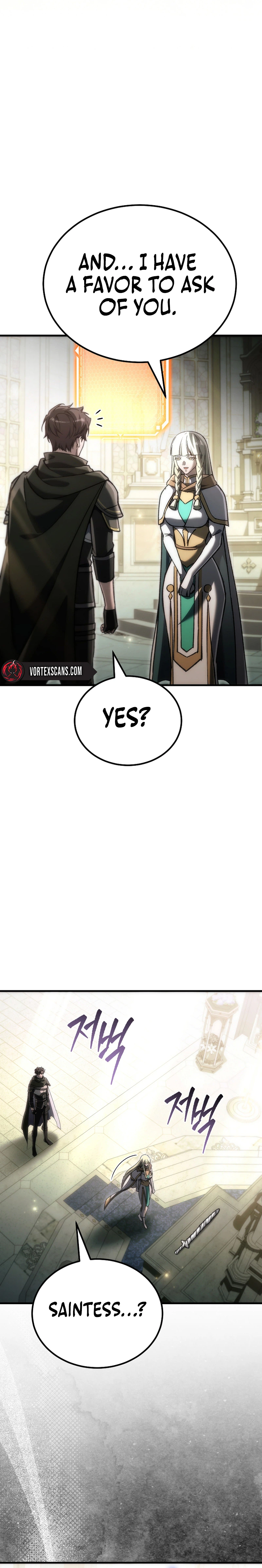 The Genius Blacksmith’s Game Chapter 53, page 34 of 41