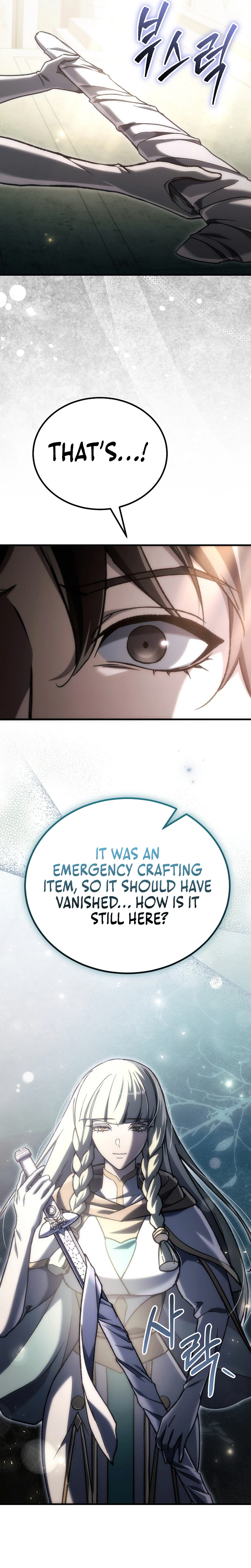 The Genius Blacksmith’s Game Chapter 53, page 35 of 41