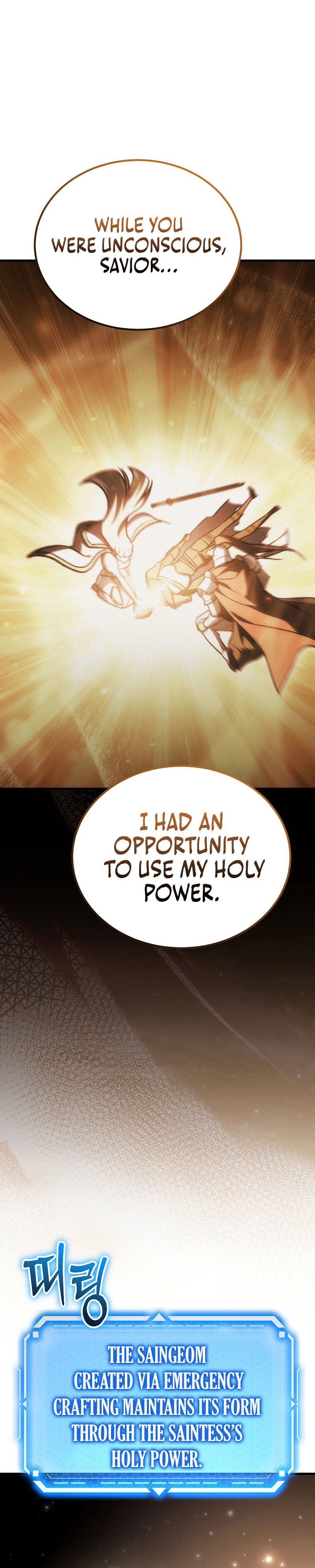 The Genius Blacksmith’s Game Chapter 53, page 36 of 41
