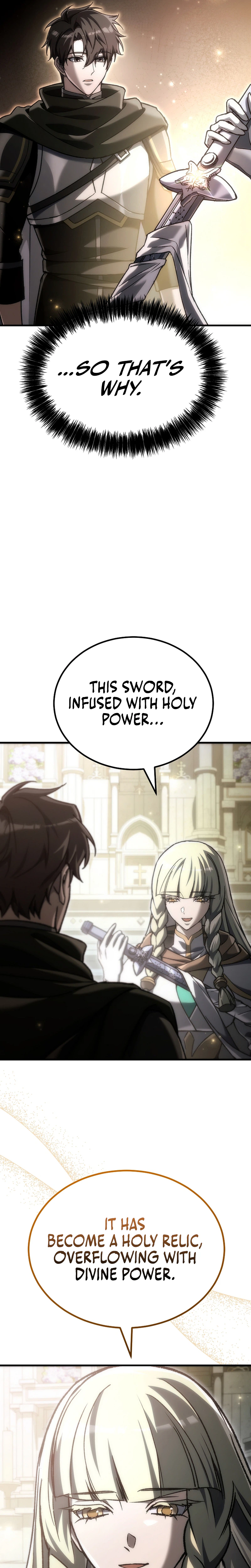 The Genius Blacksmith’s Game Chapter 53, page 37 of 41