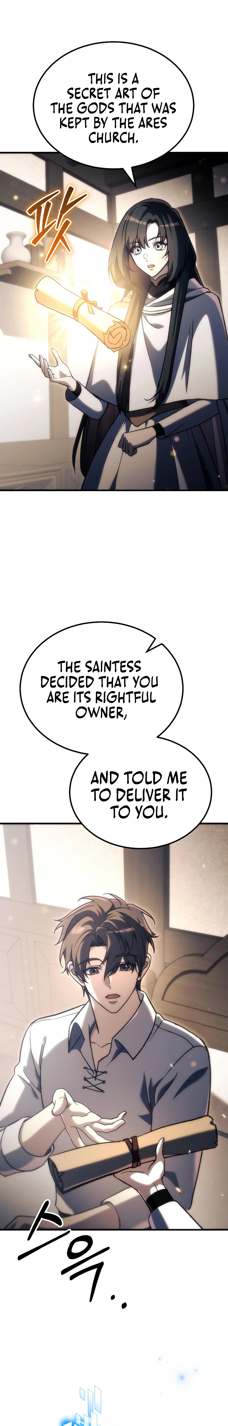 The Genius Blacksmith’s Game Chapter 53, page 7 of 41