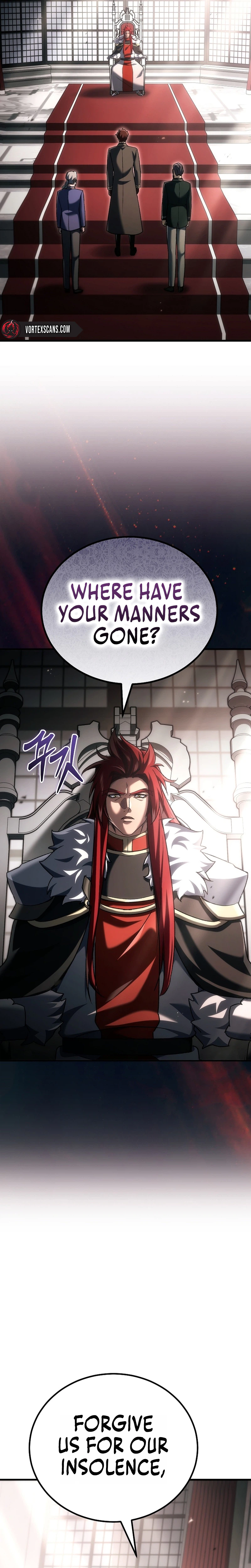 The Genius Blacksmith’s Game Chapter 54, page 17 of 20