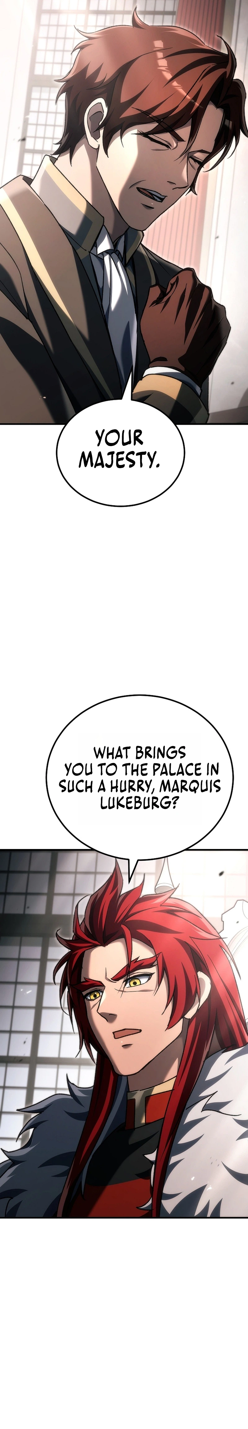 The Genius Blacksmith’s Game Chapter 54, page 18 of 20