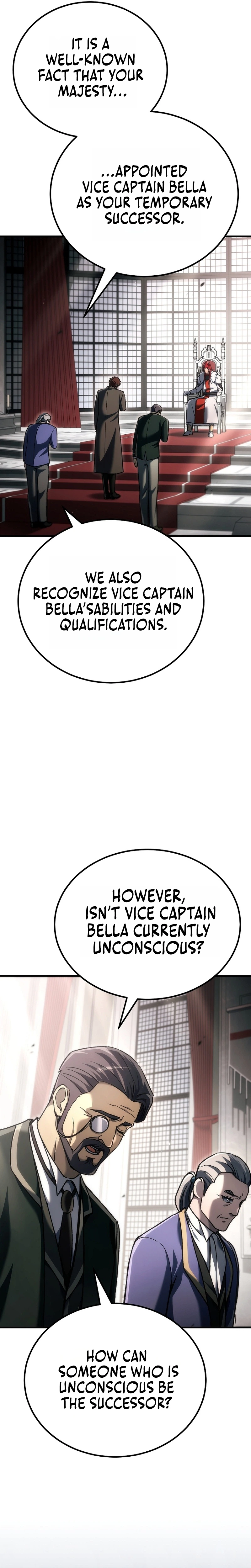 The Genius Blacksmith’s Game Chapter 54, page 19 of 20