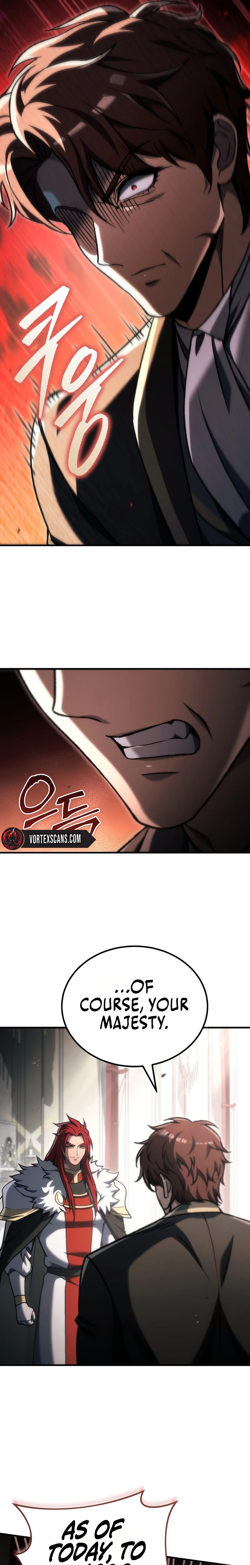 The Genius Blacksmith’s Game Chapter 55, page 10 of 39