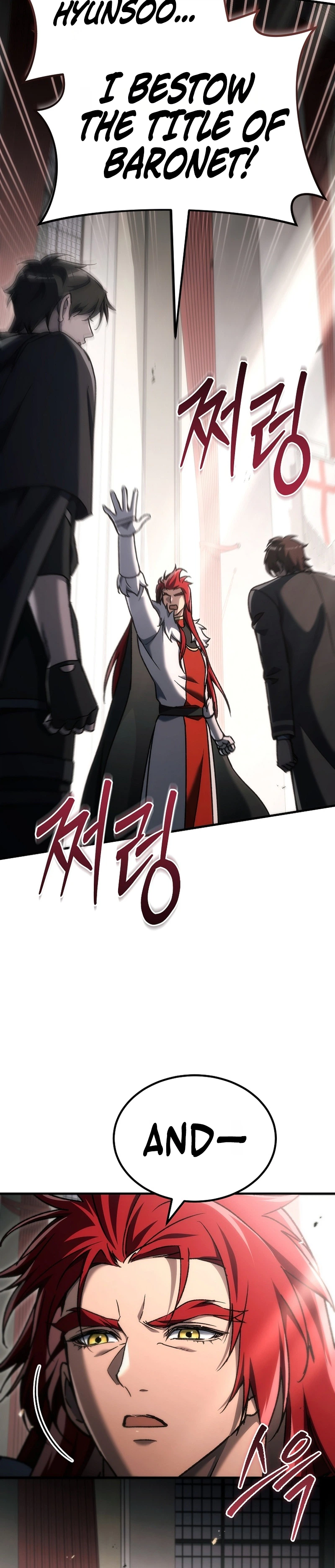 The Genius Blacksmith’s Game Chapter 55, page 11 of 39
