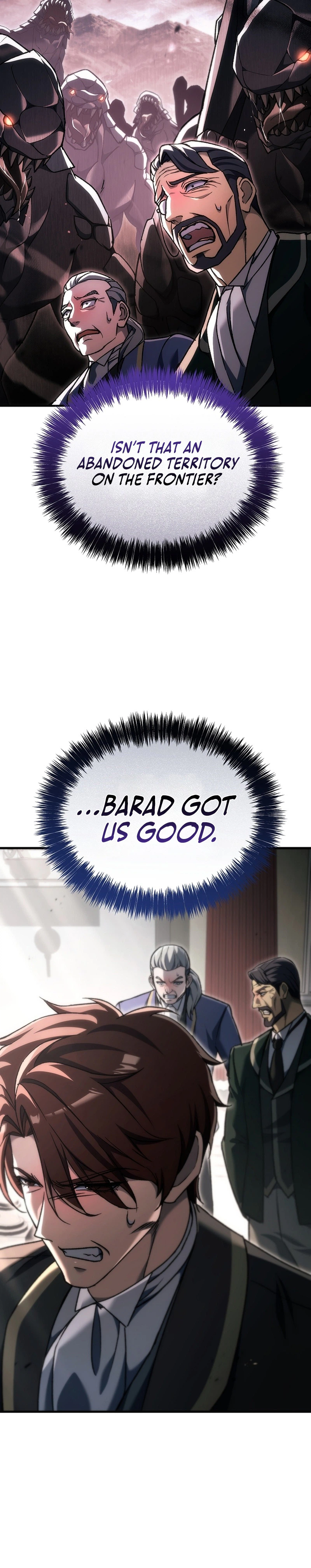 The Genius Blacksmith’s Game Chapter 55, page 13 of 39