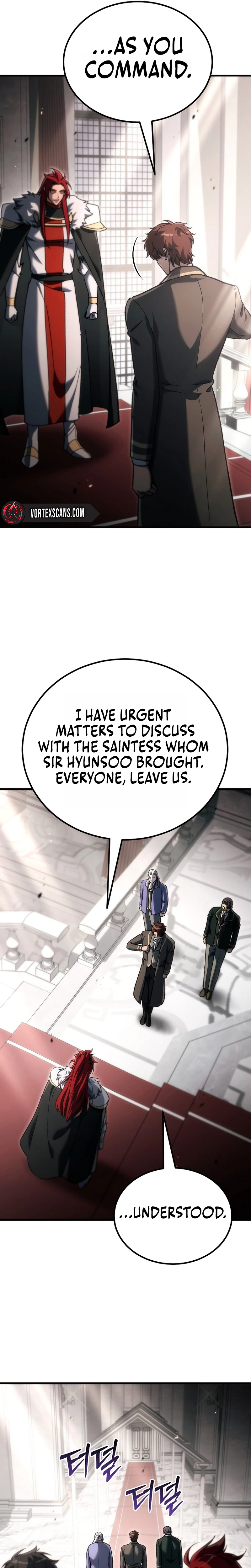 The Genius Blacksmith’s Game Chapter 55, page 14 of 39