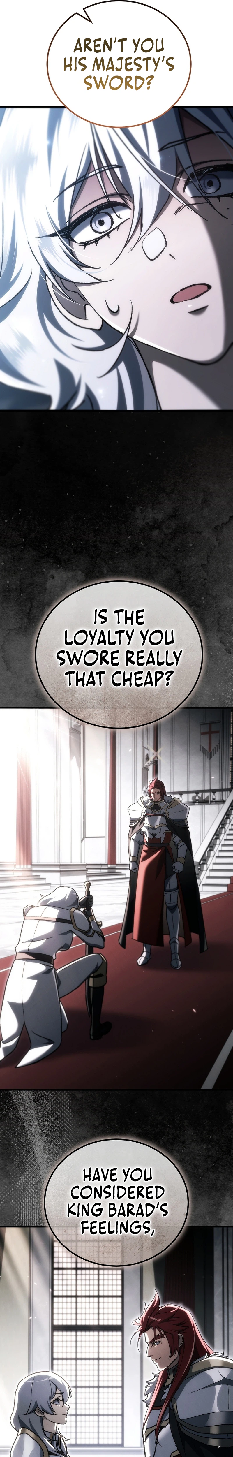 The Genius Blacksmith’s Game Chapter 55, page 20 of 39