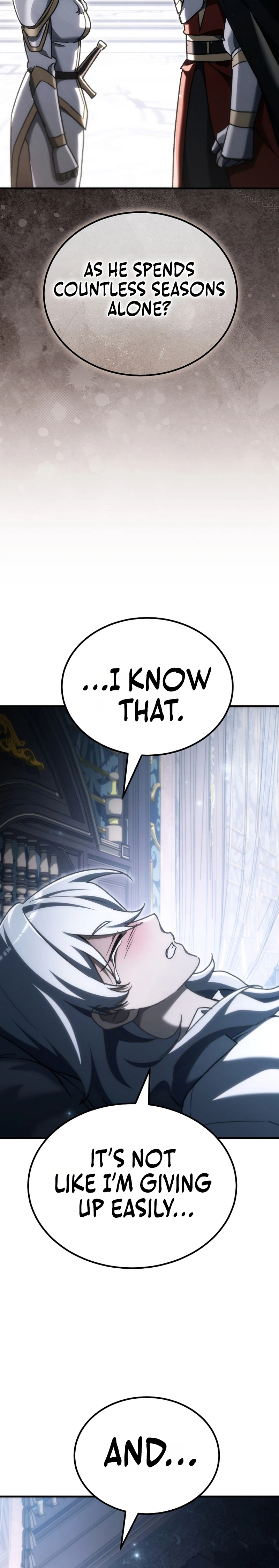 The Genius Blacksmith’s Game Chapter 55, page 21 of 39