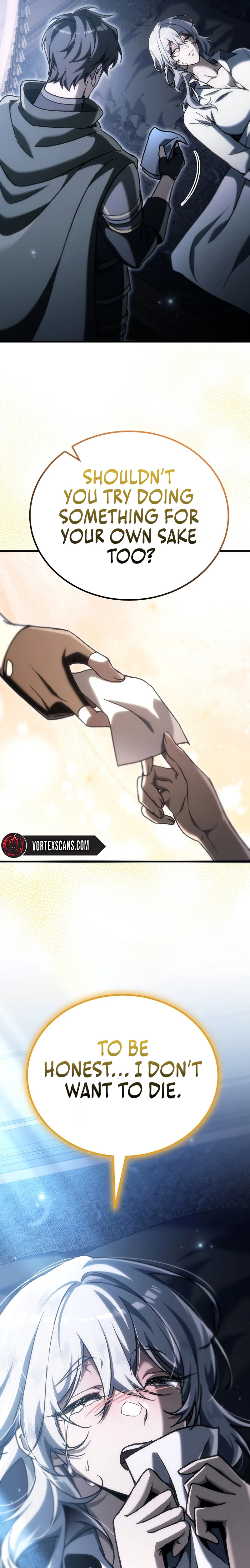 The Genius Blacksmith’s Game Chapter 55, page 22 of 39