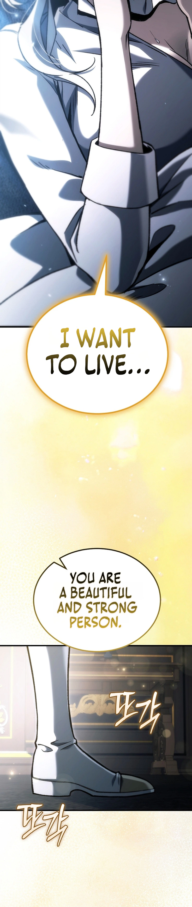 The Genius Blacksmith’s Game Chapter 55, page 23 of 39