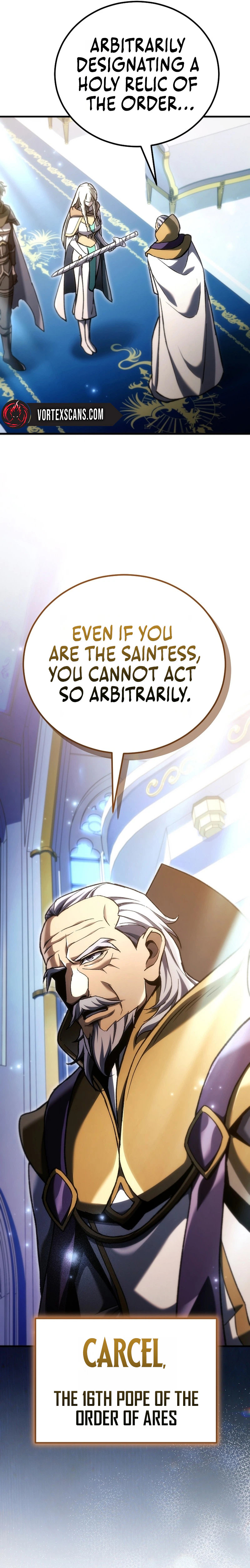 The Genius Blacksmith’s Game Chapter 55, page 28 of 39