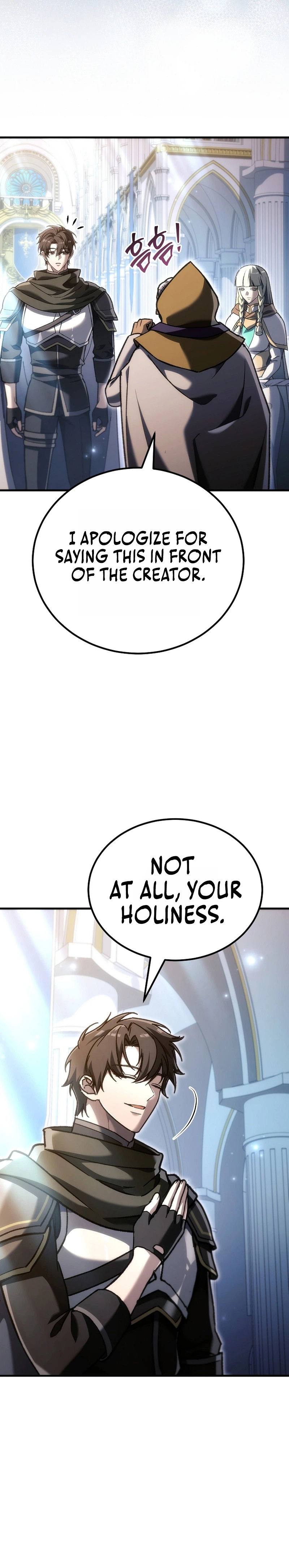 The Genius Blacksmith’s Game Chapter 55, page 29 of 39