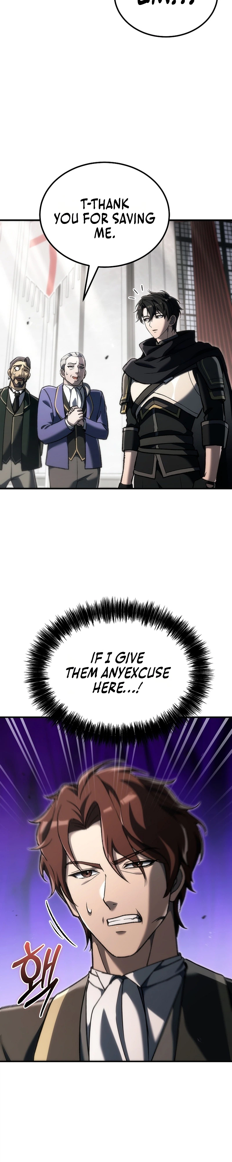 The Genius Blacksmith’s Game Chapter 55, page 7 of 39