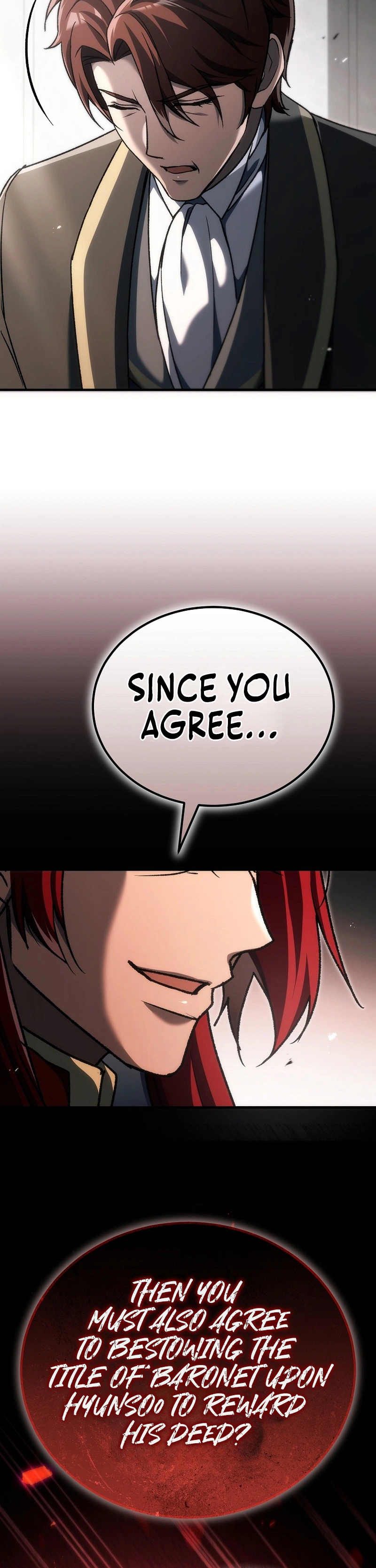 The Genius Blacksmith’s Game Chapter 55, page 9 of 39