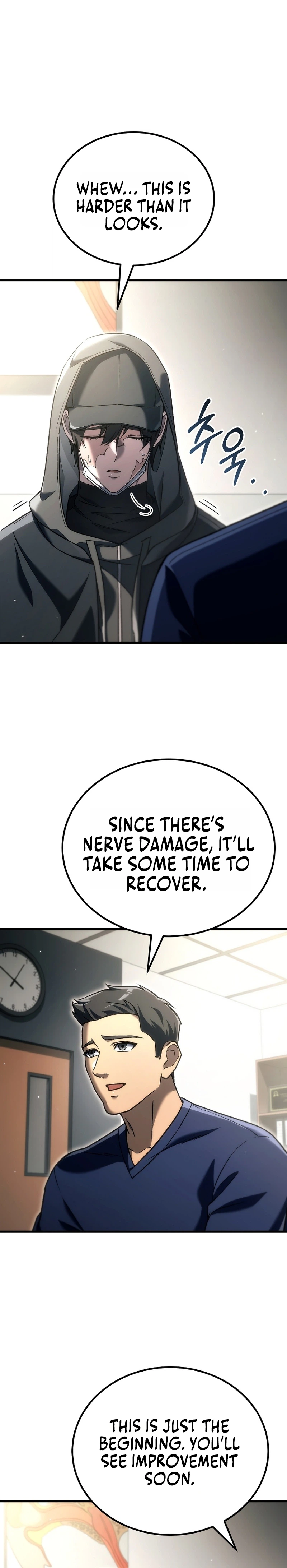 The Genius Blacksmith’s Game Chapter 56, page 10 of 40
