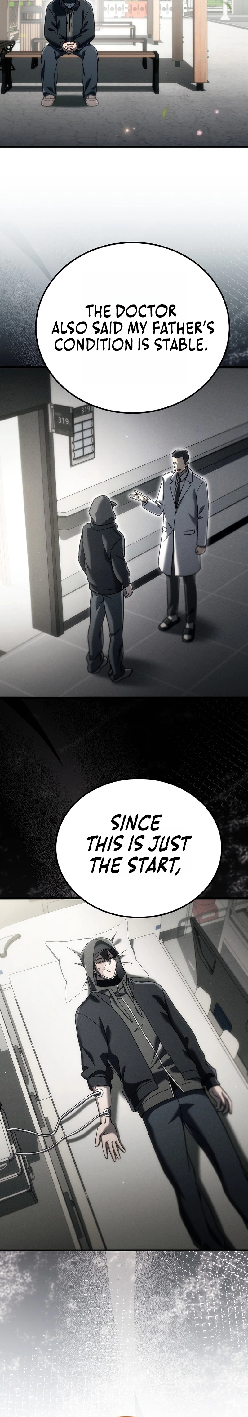The Genius Blacksmith’s Game Chapter 56, page 12 of 40