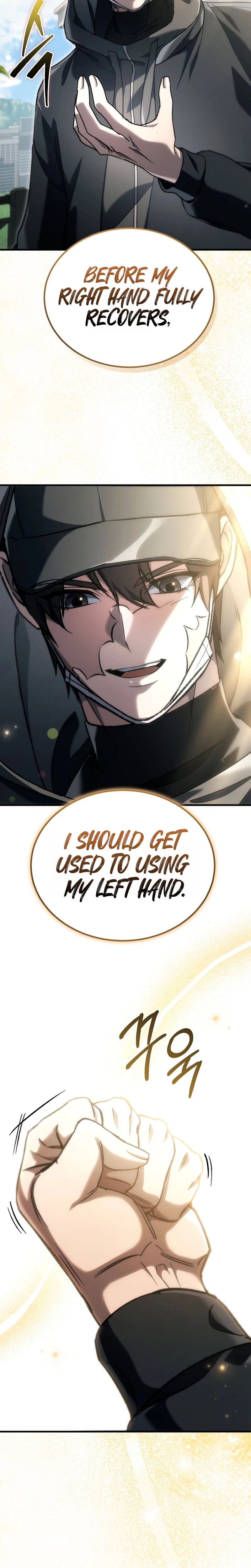 The Genius Blacksmith’s Game Chapter 56, page 14 of 40
