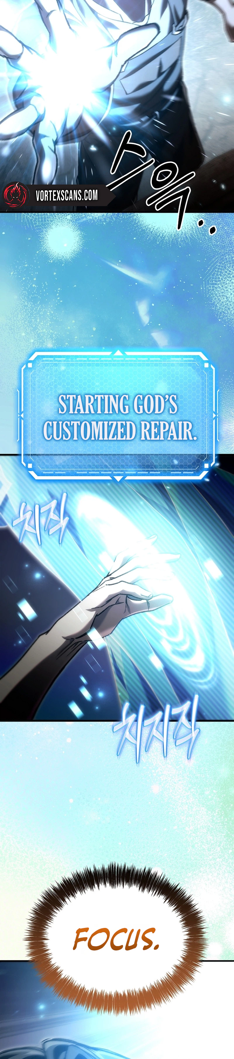 The Genius Blacksmith’s Game Chapter 56, page 20 of 40