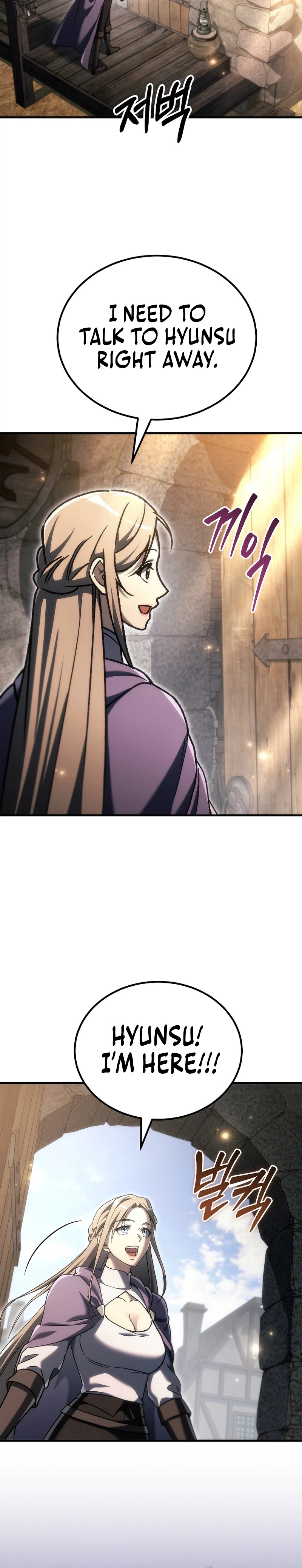 The Genius Blacksmith’s Game Chapter 56, page 24 of 40