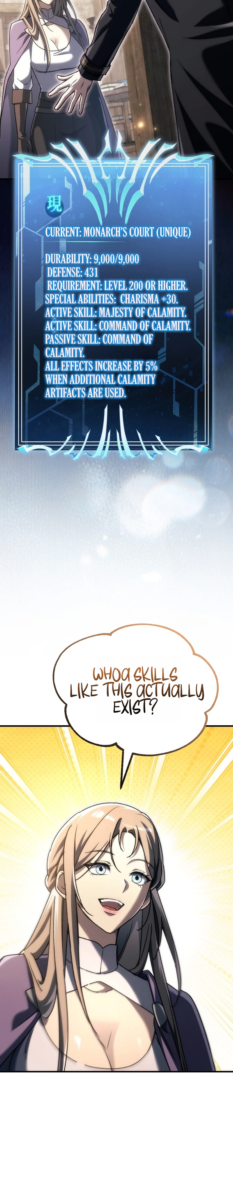 The Genius Blacksmith’s Game Chapter 56, page 28 of 40