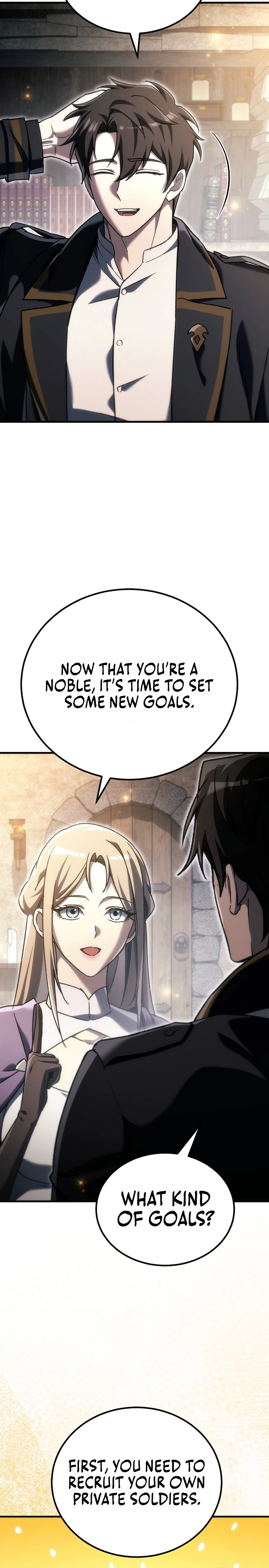 The Genius Blacksmith’s Game Chapter 56, page 30 of 40