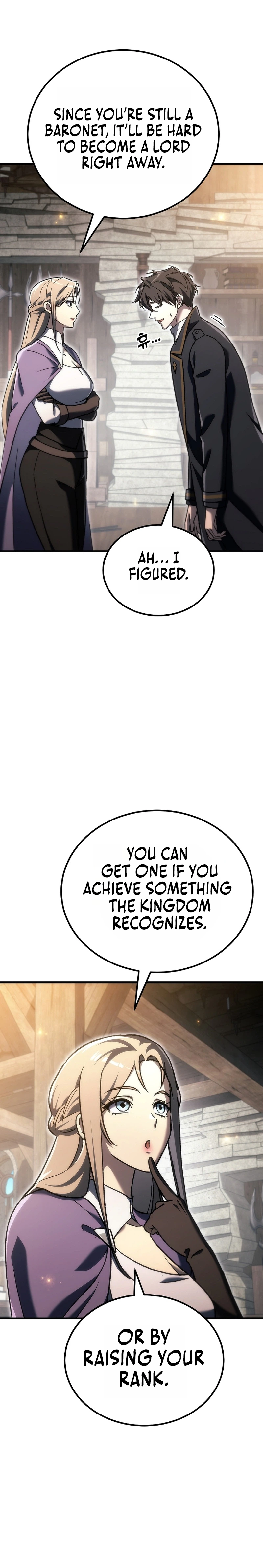 The Genius Blacksmith’s Game Chapter 56, page 32 of 40