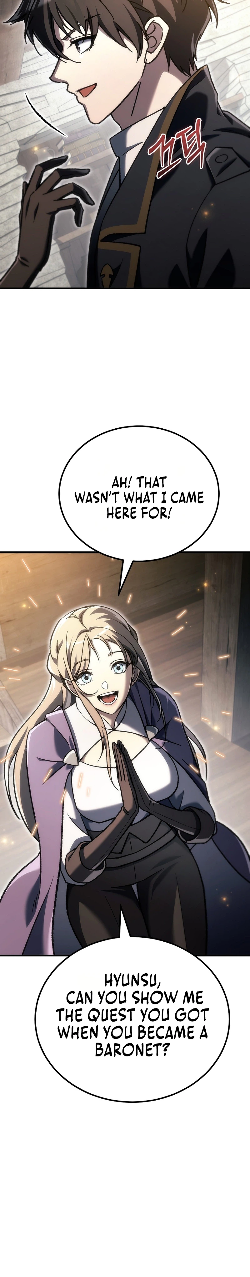 The Genius Blacksmith’s Game Chapter 56, page 34 of 40