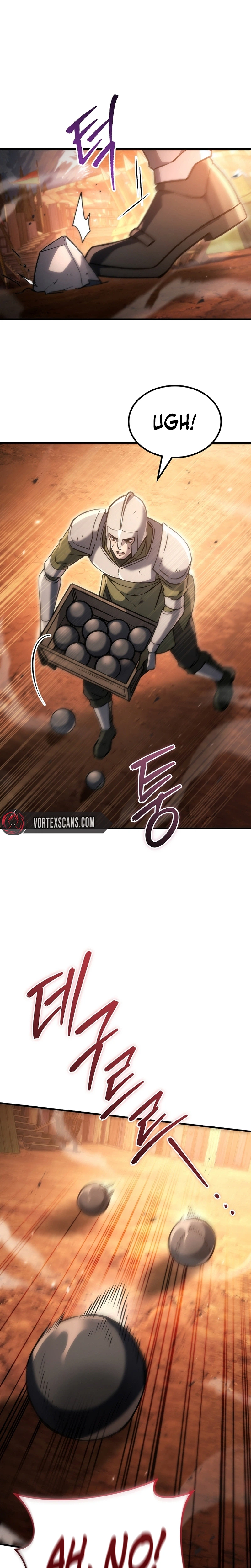 The Genius Blacksmith’s Game Chapter 57, page 13 of 53