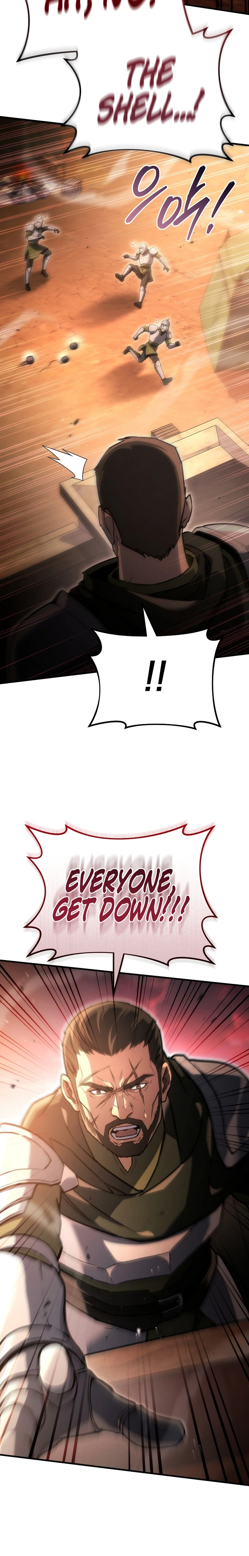 The Genius Blacksmith’s Game Chapter 57, page 14 of 53