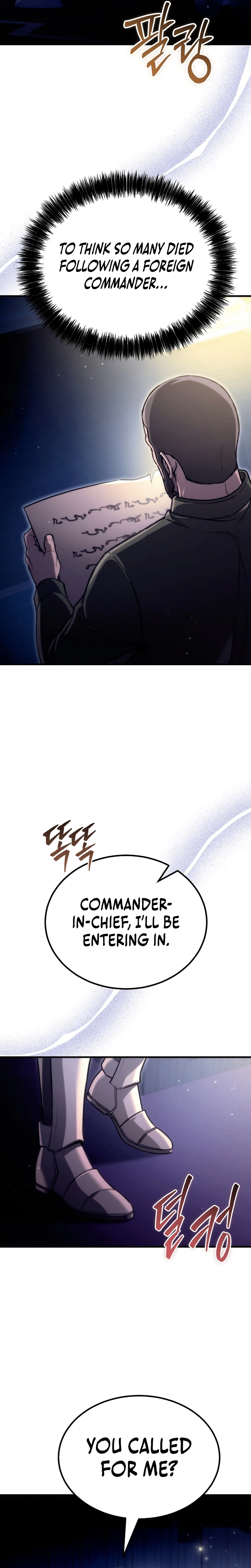 The Genius Blacksmith’s Game Chapter 57, page 22 of 53