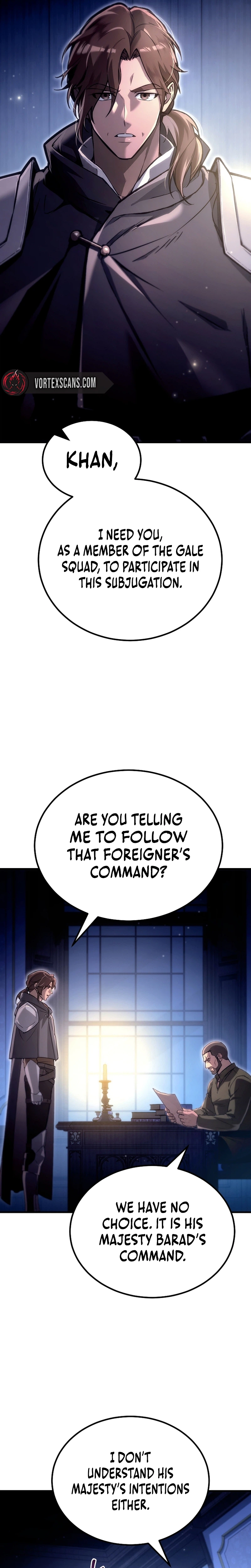 The Genius Blacksmith’s Game Chapter 57, page 23 of 53