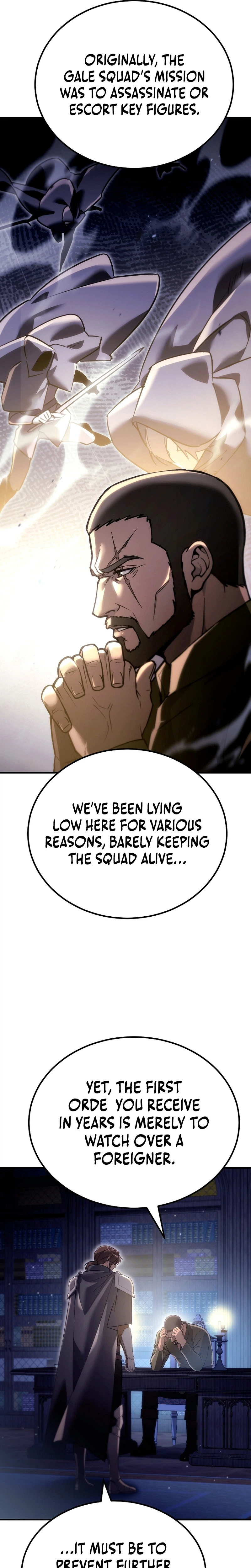 The Genius Blacksmith’s Game Chapter 57, page 25 of 53