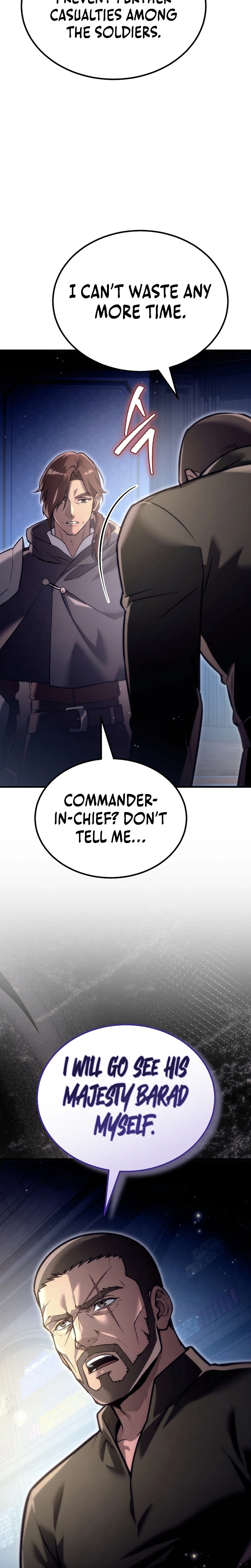 The Genius Blacksmith’s Game Chapter 57, page 26 of 53