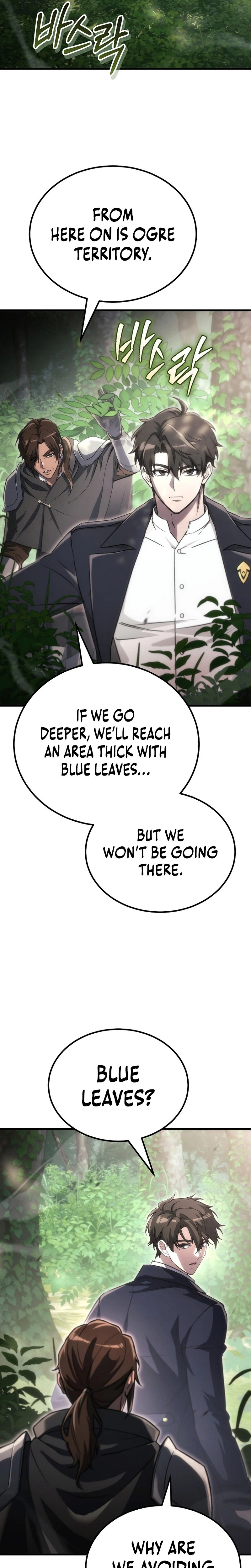 The Genius Blacksmith’s Game Chapter 57, page 34 of 53