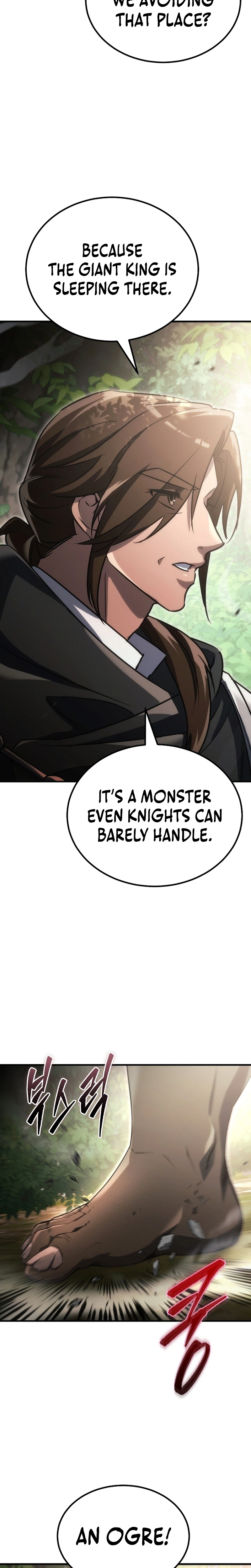 The Genius Blacksmith’s Game Chapter 57, page 35 of 53