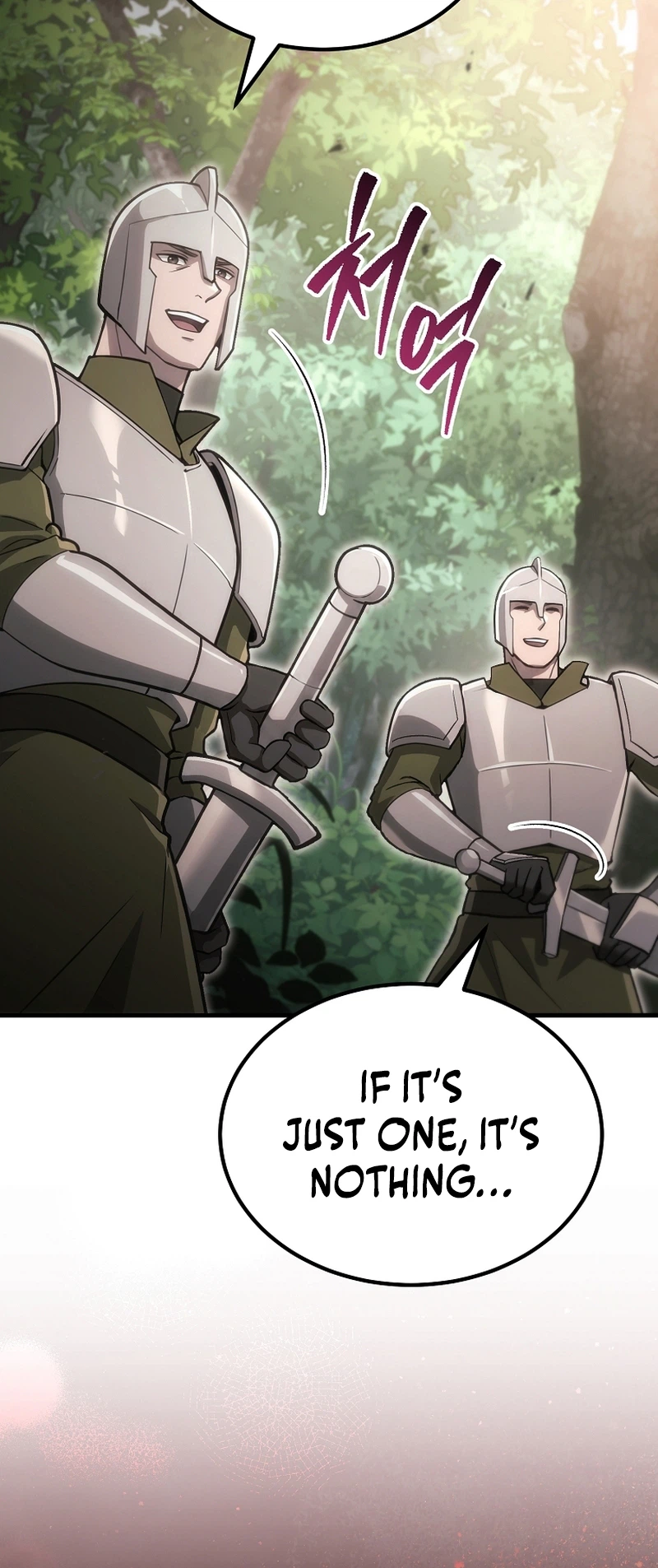 The Genius Blacksmith’s Game Chapter 57, page 36 of 53