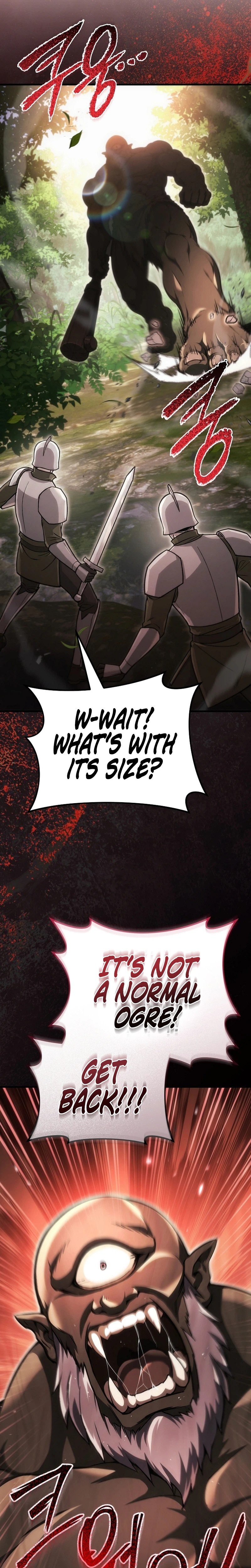 The Genius Blacksmith’s Game Chapter 57, page 37 of 53