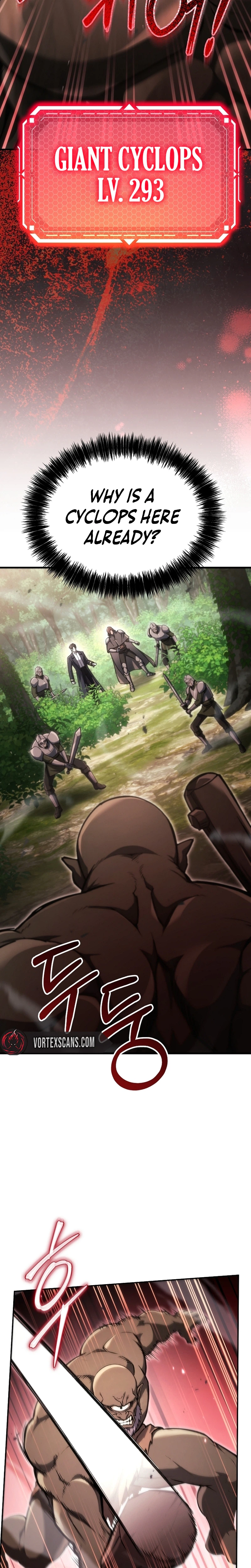 The Genius Blacksmith’s Game Chapter 57, page 38 of 53