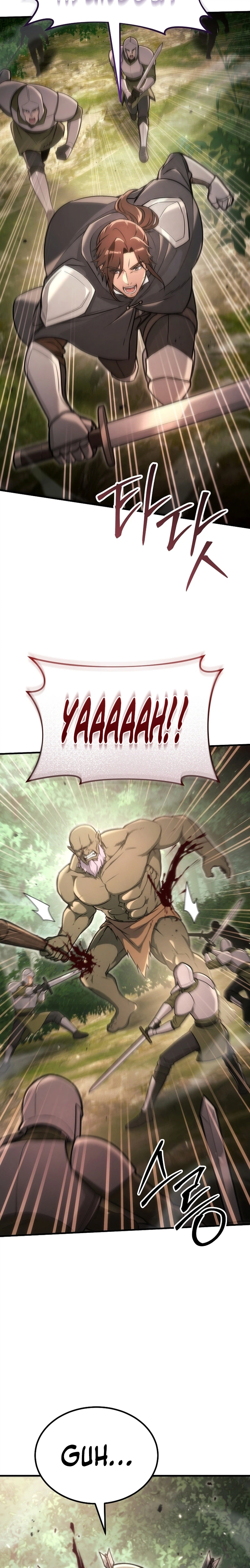 The Genius Blacksmith’s Game Chapter 57, page 47 of 53