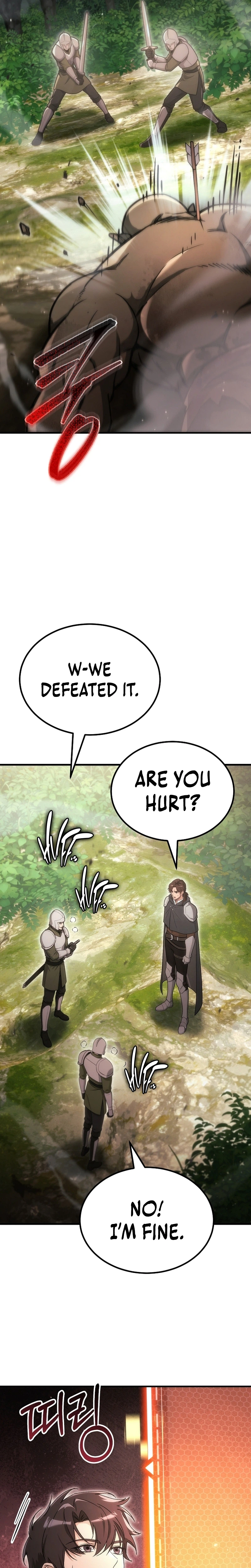 The Genius Blacksmith’s Game Chapter 57, page 49 of 53