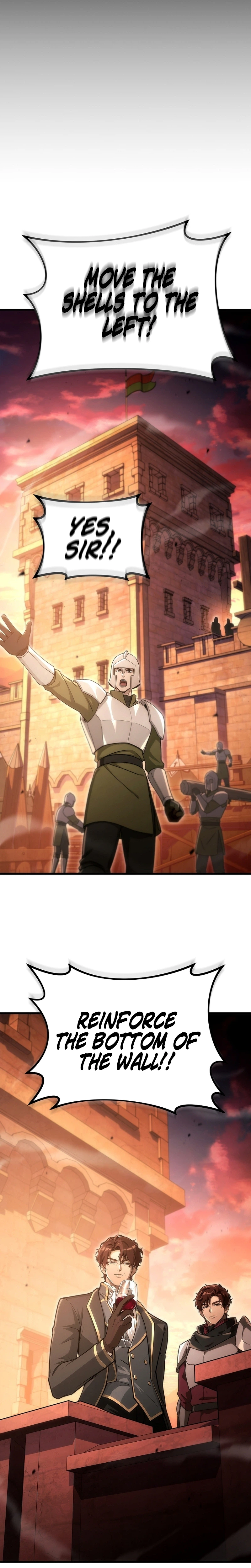 The Genius Blacksmith’s Game Chapter 57, page 5 of 53