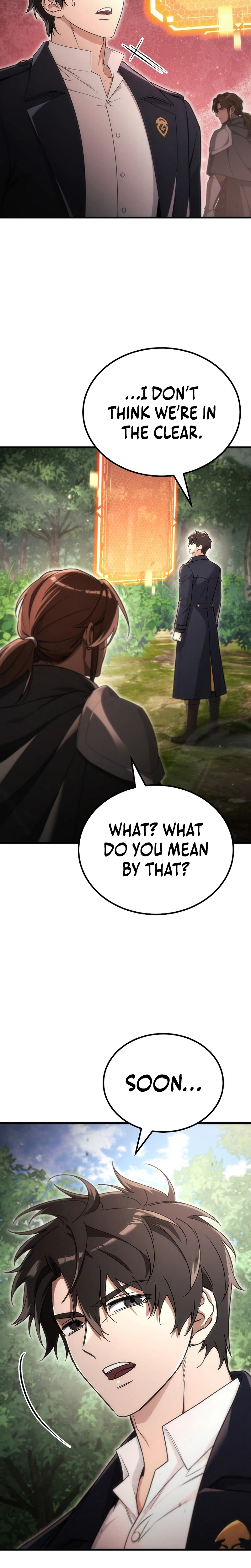 The Genius Blacksmith’s Game Chapter 57, page 50 of 53