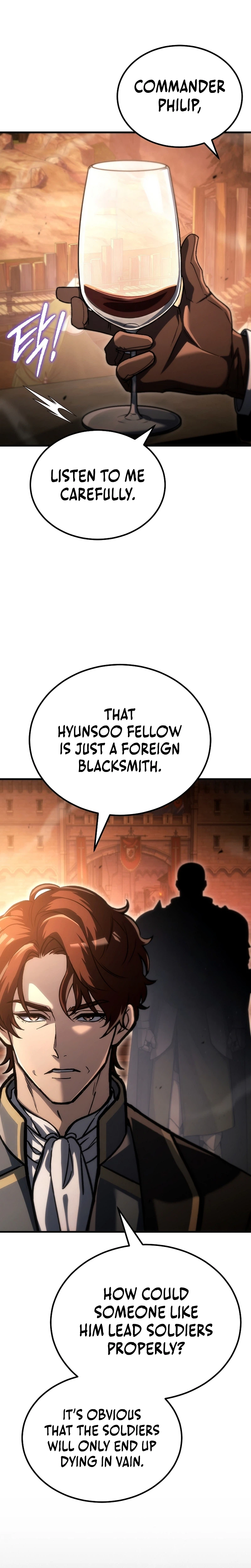 The Genius Blacksmith’s Game Chapter 57, page 7 of 53